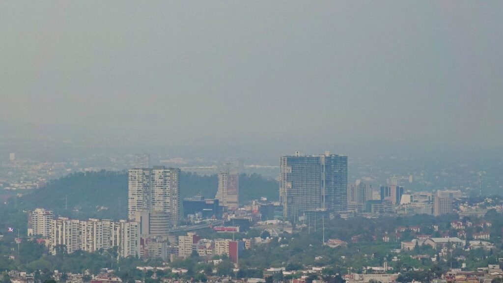 Contingencia Ambiental en la Ciudad de México: Calidad del Aire Hoy, 31 de Diciembre de 2025