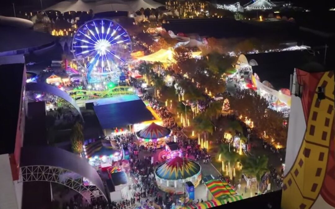 Accidente en Durango: Niña de 3 años es lanzada desde juego mecánico por error humano