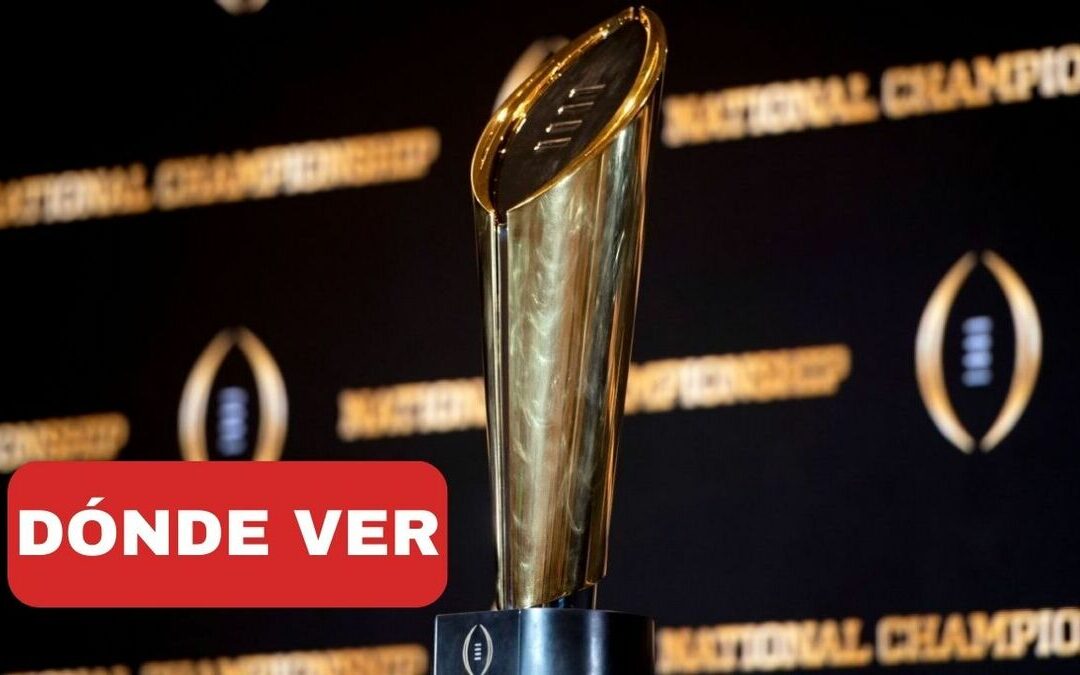 NCAA Bowls 2025-2026: Descubre los horarios y dónde ver EN VIVO la tazoniza hacia el Campeonato Nacional
