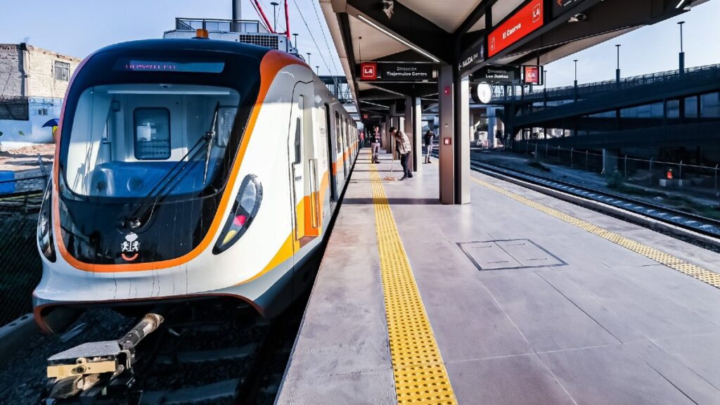 Línea 4 del Tren Ligero de Guadalajara: ¡Adiós a la Gratitud! Nuevas Tarifas Desde el 1 de Enero de 2026