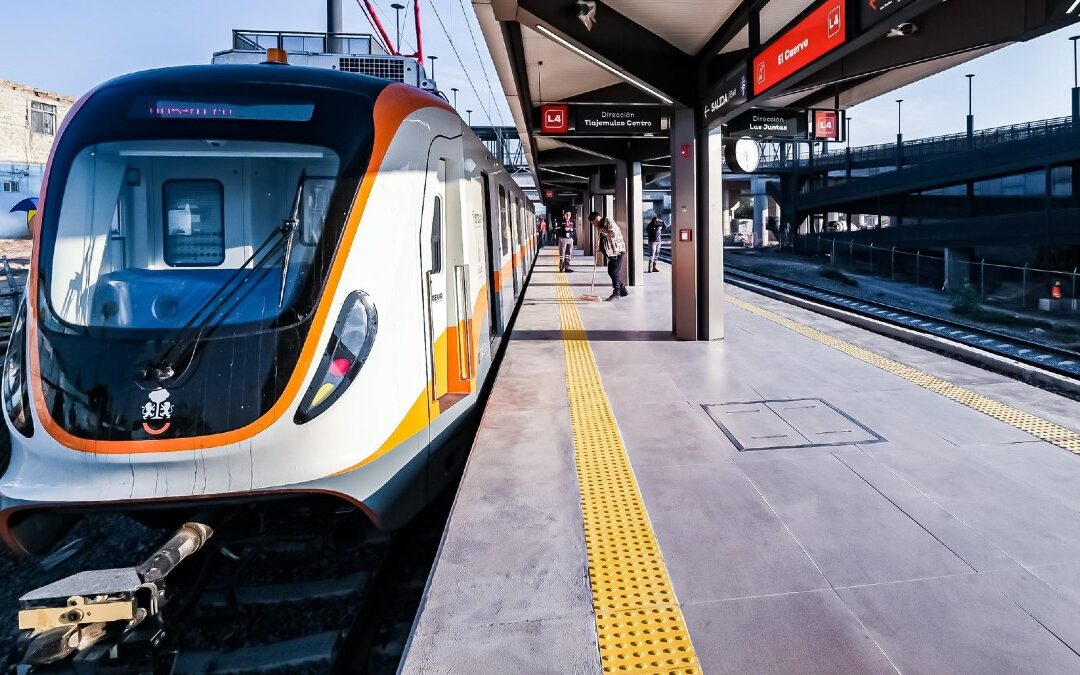 Línea 4 del Tren Ligero de Guadalajara: ¡Adiós a la Gratitud! Nuevas Tarifas Desde el 1 de Enero de 2026