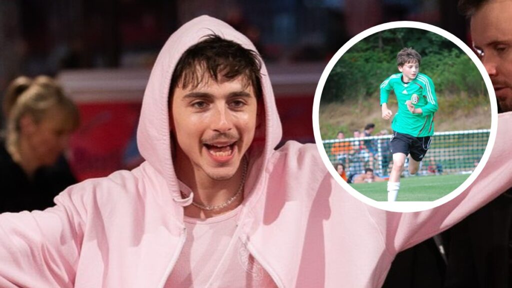 Timothée Chalamet Apoya al Fútbol Mexicano y a Tigres: ¡Una Declaración que Encanta!