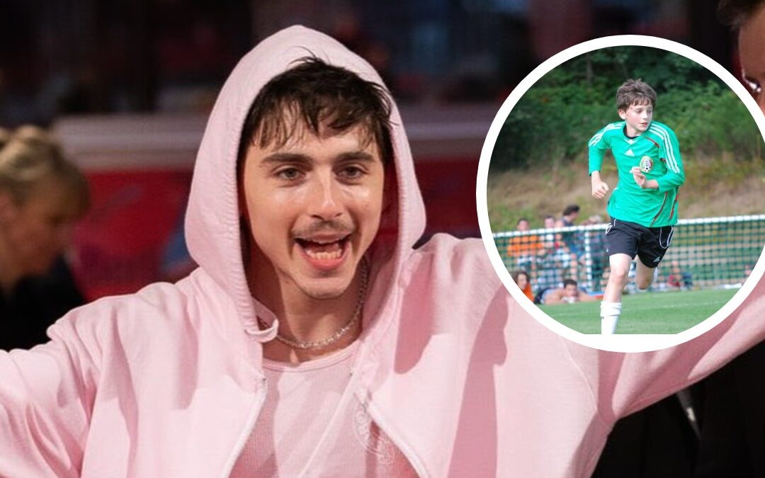 Timothée Chalamet Apoya al Fútbol Mexicano y a Tigres: ¡Una Declaración que Encanta!