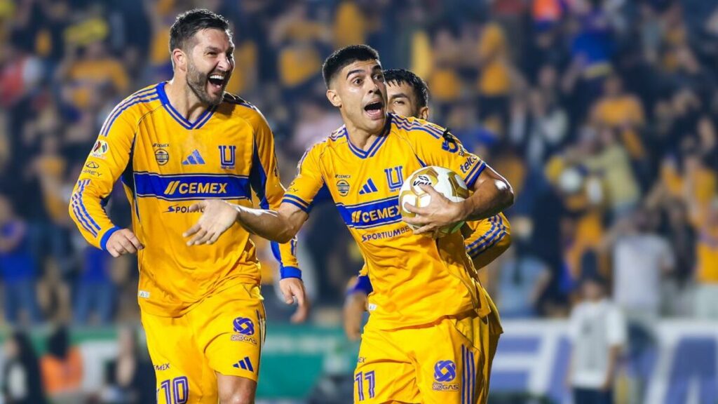 Jugadores de Tigres UANL que finalizan contrato al concluir el Clausura 2026