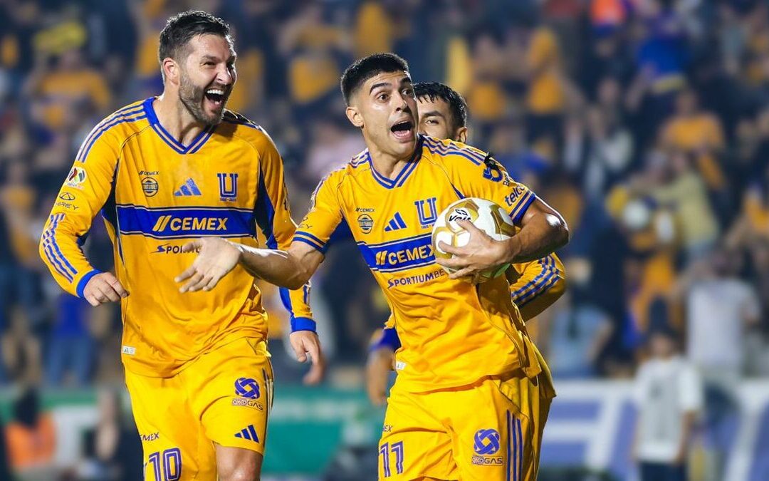 Jugadores de Tigres UANL que finalizan contrato al concluir el Clausura 2026