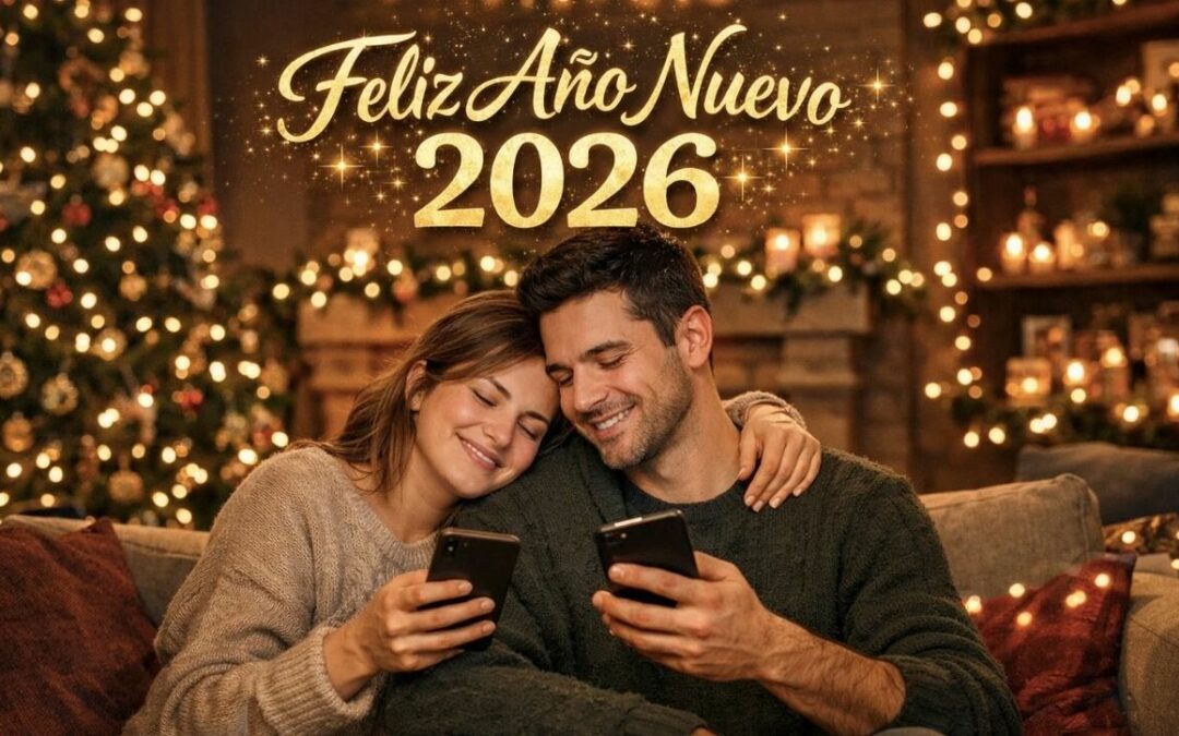 Frases de Año Nuevo para WhatsApp: Inicia el 2026 con Buenos Deseos