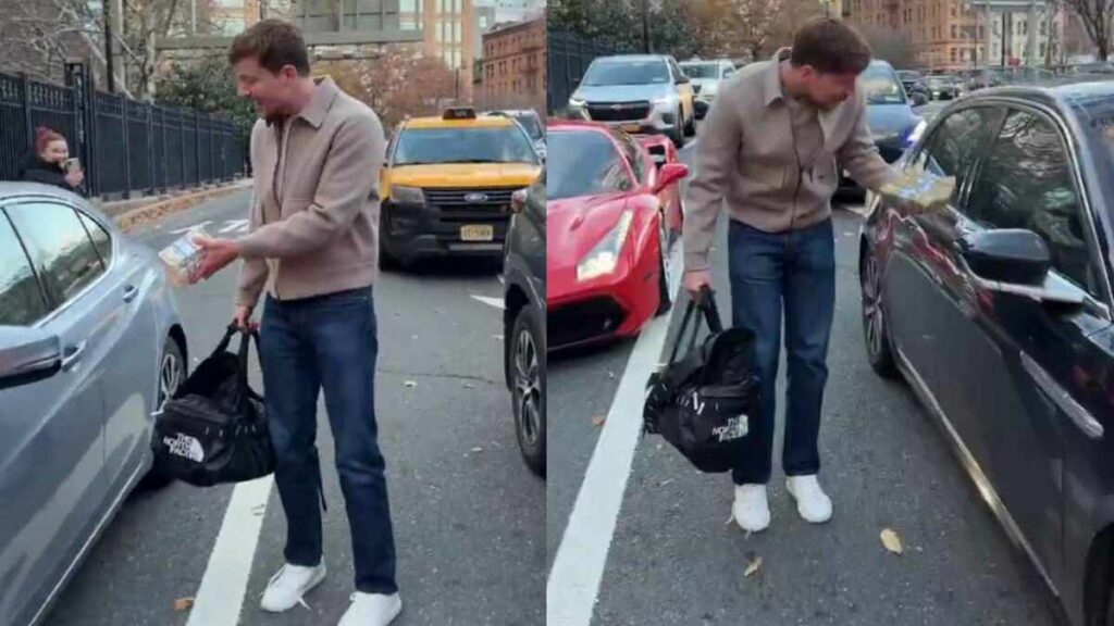 MrBeast Revoluciona las Calles de Nueva York con Su Impactante Reparto de Dinero