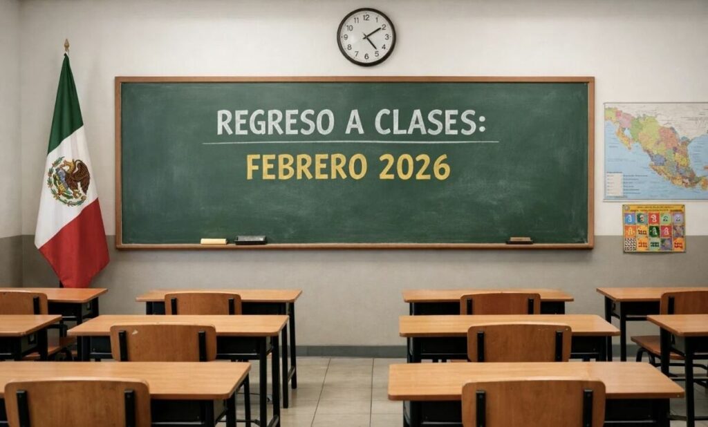 Regreso a Clases: Alumnos de Laredo Volverán a la Escuela hasta Febrero de 2026, Aclara la SEP