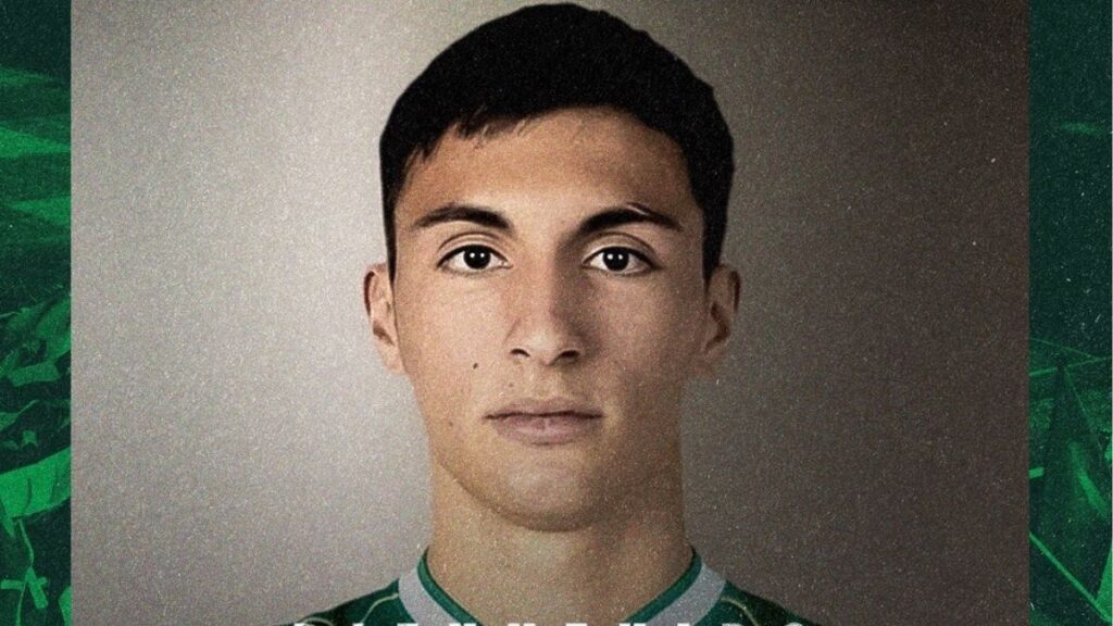 Santos Laguna Anuncia con Emoción el Fichaje de Ezequiel Bullaude