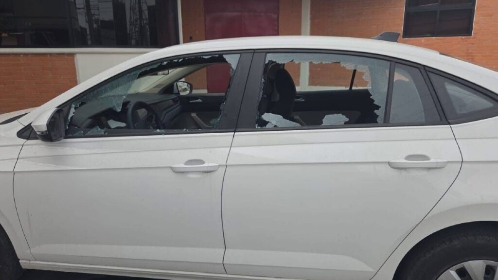 Atentado a Tania, funcionaria de Tecámac: herida cerca de su hogar