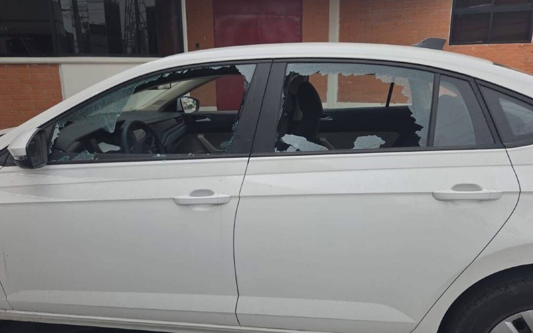 Atentado a Tania, funcionaria de Tecámac: herida cerca de su hogar