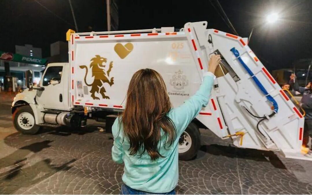 Suspensión en la Recolección de Basura en Guadalajara: No Habrá Servicio el 1 de Enero