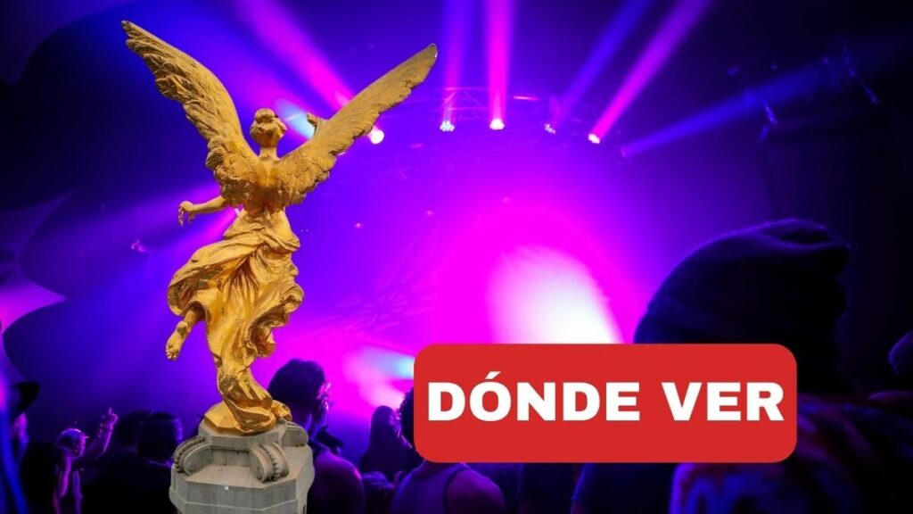 Fiesta de Año Nuevo 2026: Horario y Cómo Ver EN VIVO el Concierto de Electrónica en Paseo de la Reforma