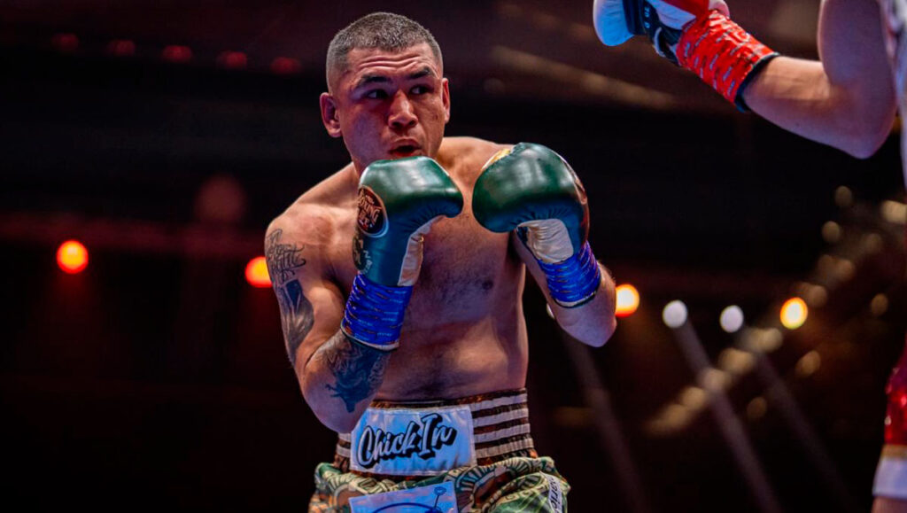 Logan Hernández Habla Sobre su Caída Polémica ante Nakatani: ‘Hice lo Suficiente para Ganar’