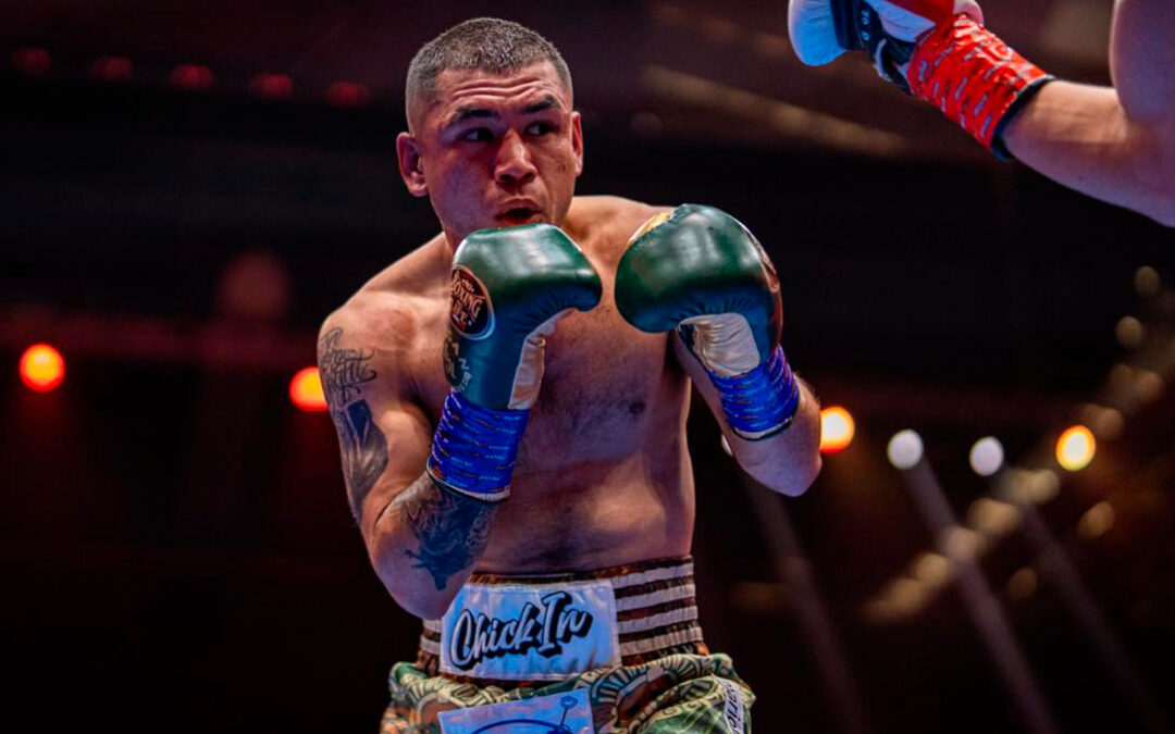 Logan Hernández Habla Sobre su Caída Polémica ante Nakatani: ‘Hice lo Suficiente para Ganar’