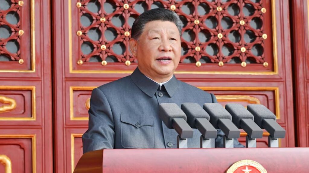Xi Jinping Asegura la Reunificación ‘Imparable’ de China con Taiwán