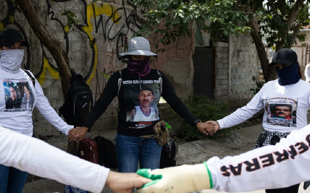 Guerreros Buscadores de Jalisco: hallan restos humanos en Tlajomulco