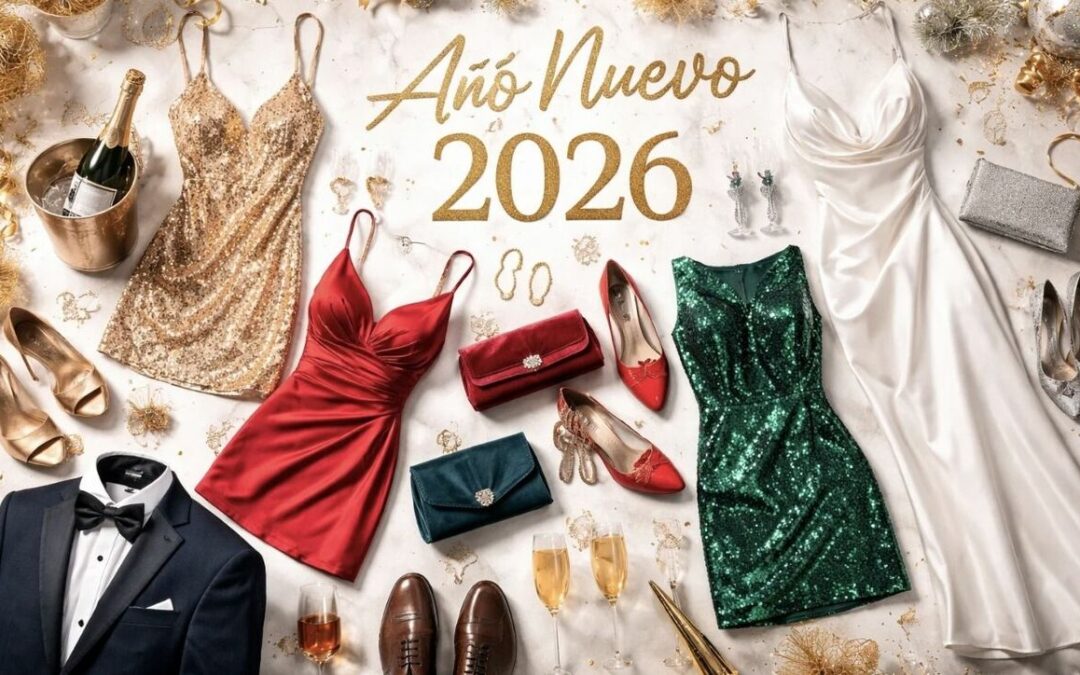 Año Nuevo 2026: Descubre el Significado de Tu Outfit y Consejos de Moda para Celebrar