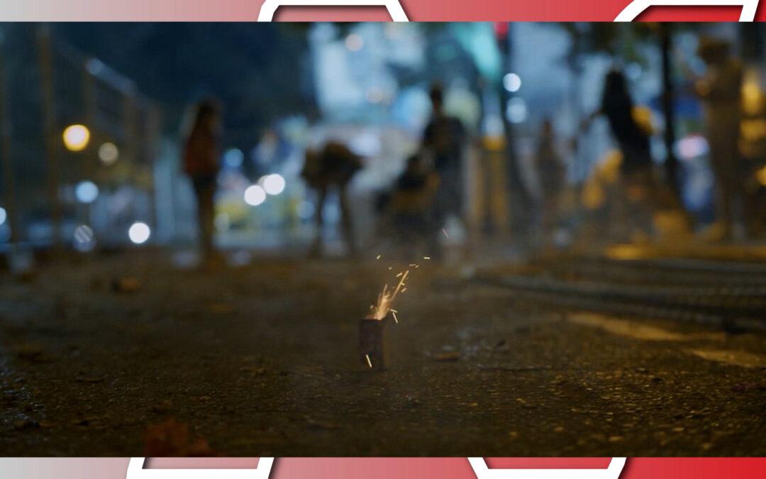 Primeros respondedores alertan sobre los riesgos de los disparos celebratorios y los fuegos artificiales