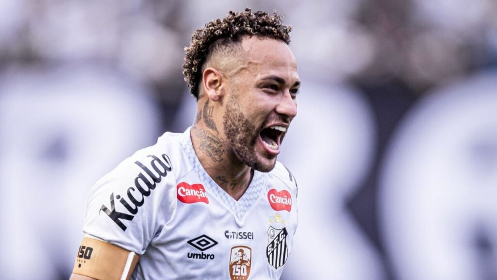 Neymar renueva con Santos FC hasta 2026: Un paso decisivo en el fútbol mundial