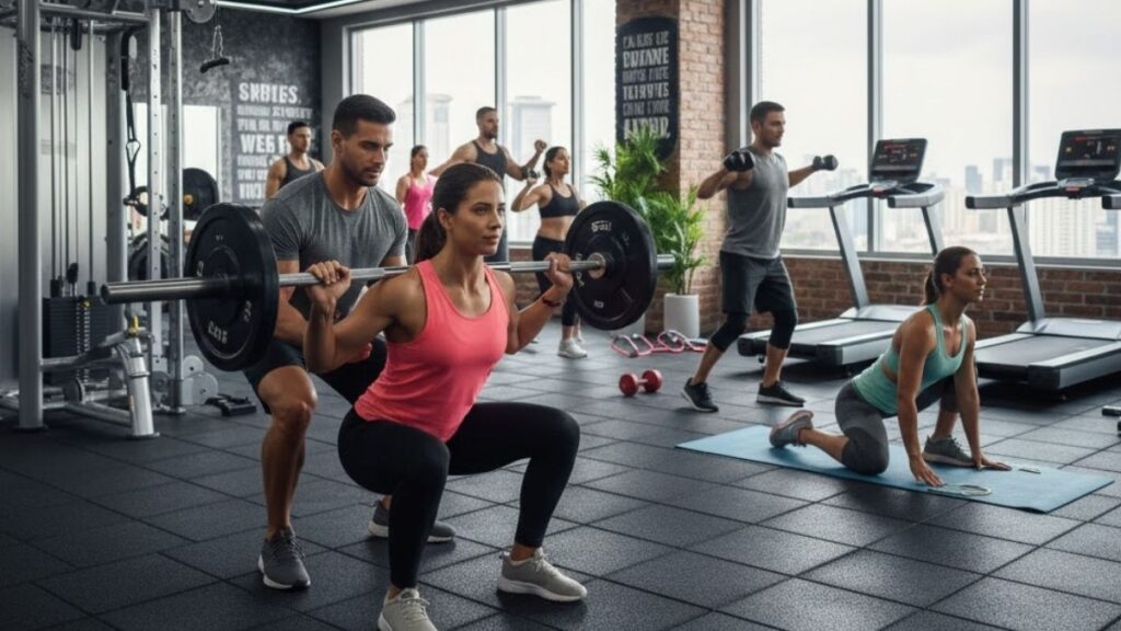 Enero, el Mes del Fitness: Aumento en Inscripciones en Gimnasios de Torreón