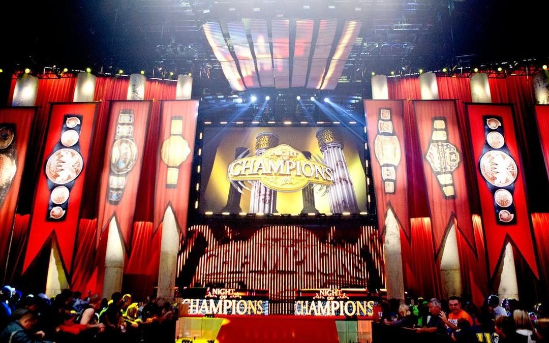 ¡WWE Laredo te trae un emocionante año en 2026 con eventos imperdibles!