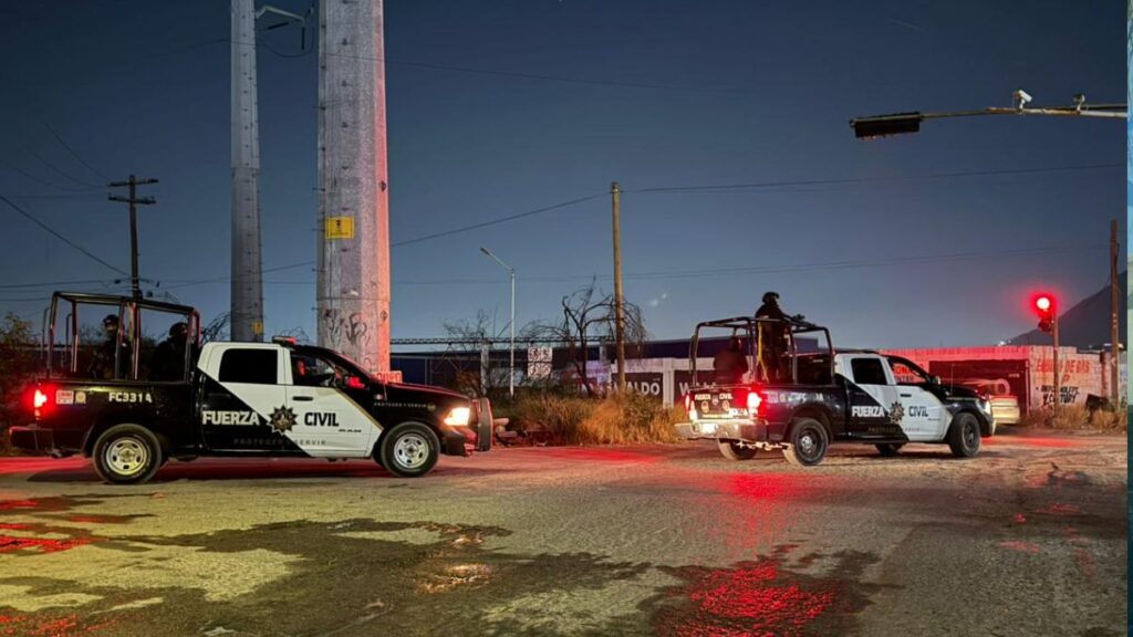 Homicidios en Nuevo León: Cierre de 2025 con 742 casos, diciembre suma 43