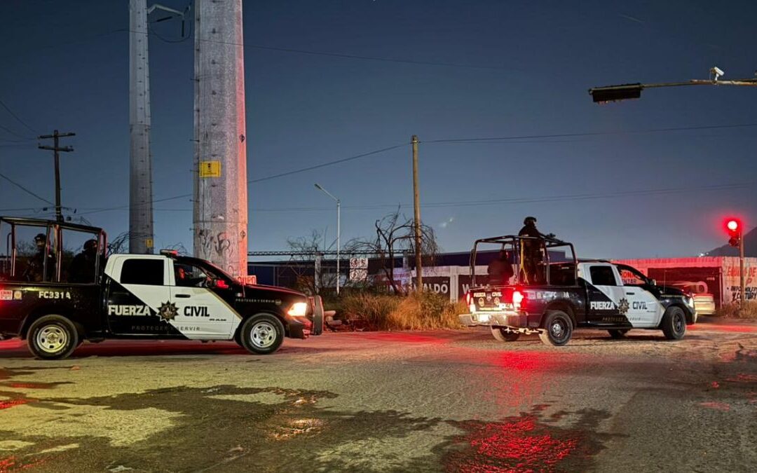 Homicidios en Nuevo León: Cierre de 2025 con 742 casos, diciembre suma 43