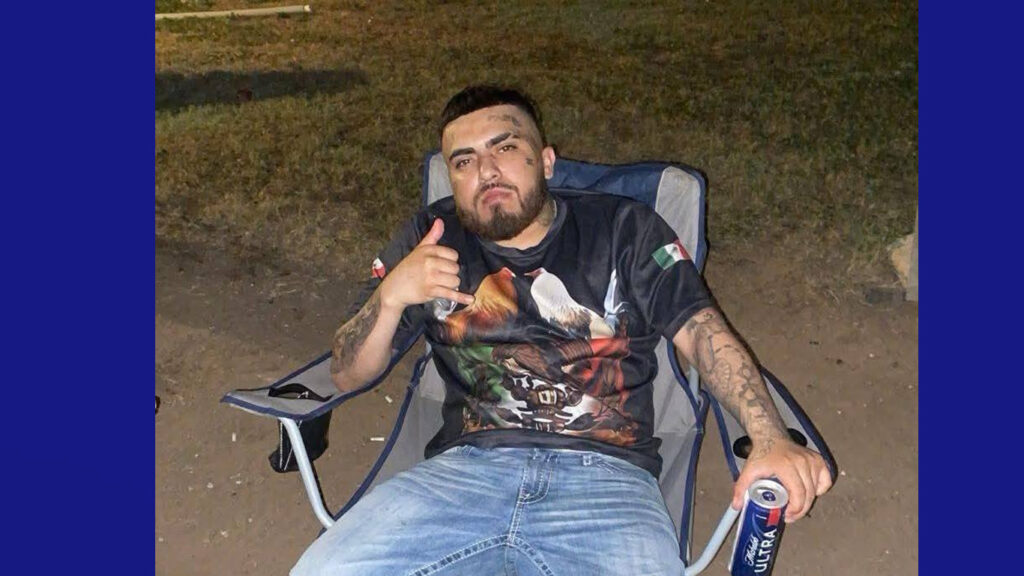 Ofrecen recompensa de $3,500 por información para arrestar a sospechoso peligroso en Falfurrias