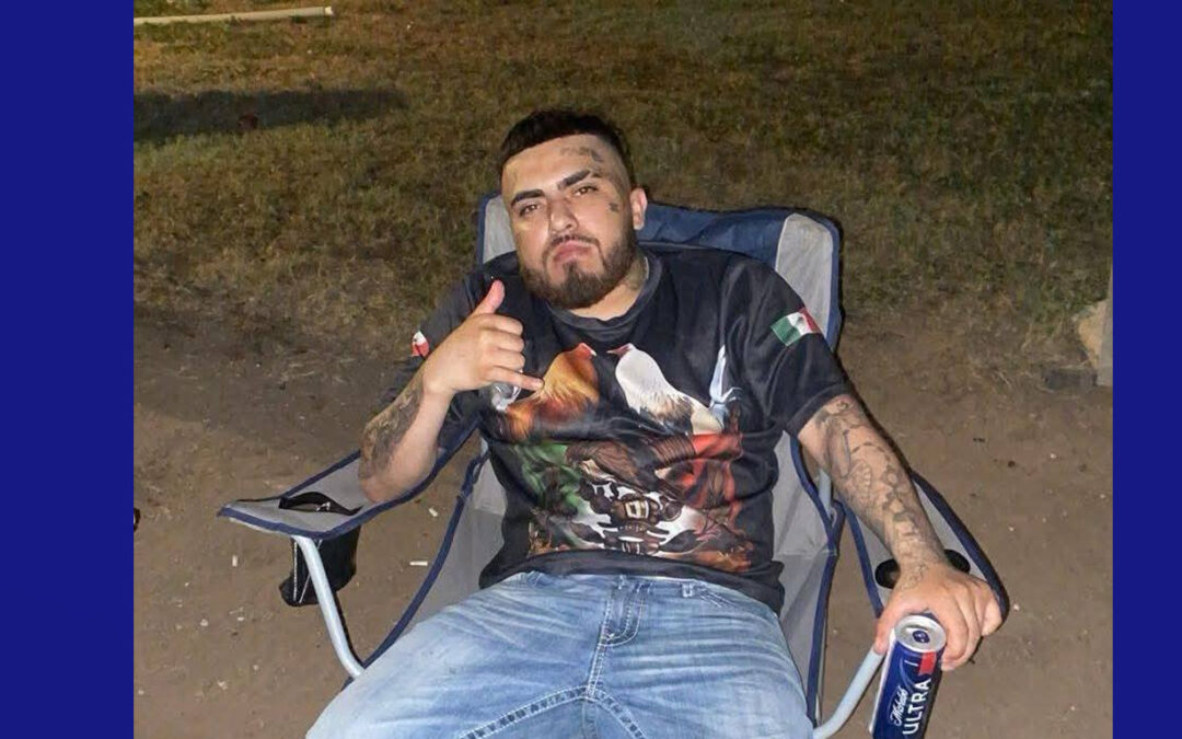 Ofrecen recompensa de $3,500 por información para arrestar a sospechoso peligroso en Falfurrias