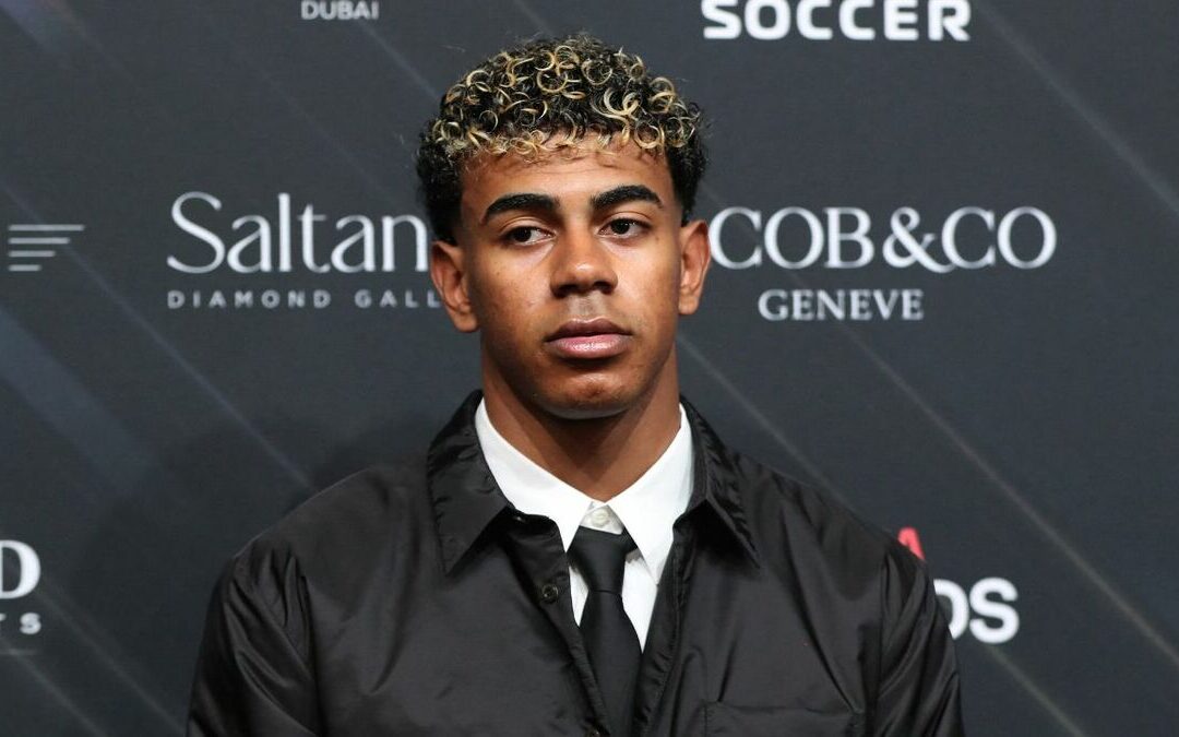 Lamine Yamal se pierde el primer entrenamiento del año con el Barcelona