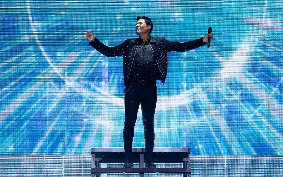 Chayanne emocionará a Saltillo en su ‘Bailemos Otra Vez Tour’ de 2026