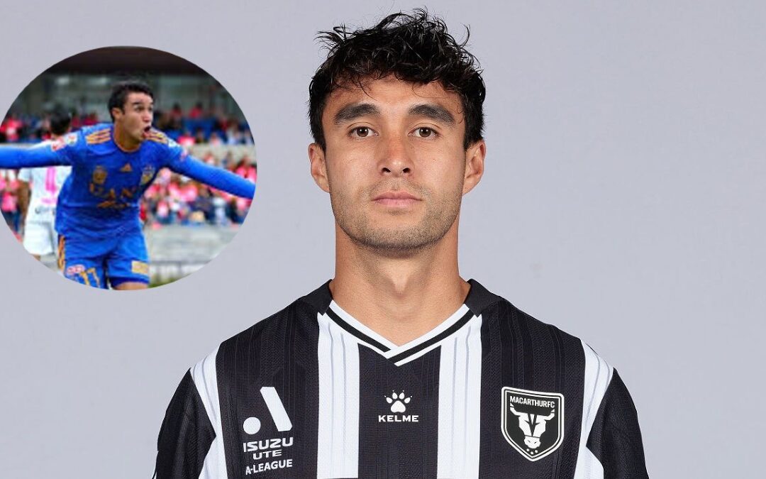 Exjugador de Tigres anota el primer gol de un mexicano en el 2026 | VIDEO