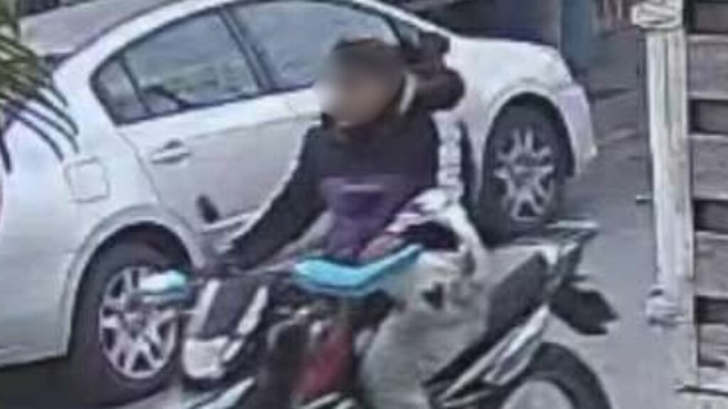 Robo de Motocicleta de 30 Mil Pesos en Guadalupe, Nuevo León: Hombre Detenido