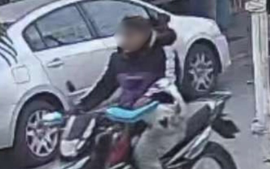 Robo de Motocicleta de 30 Mil Pesos en Guadalupe, Nuevo León: Hombre Detenido