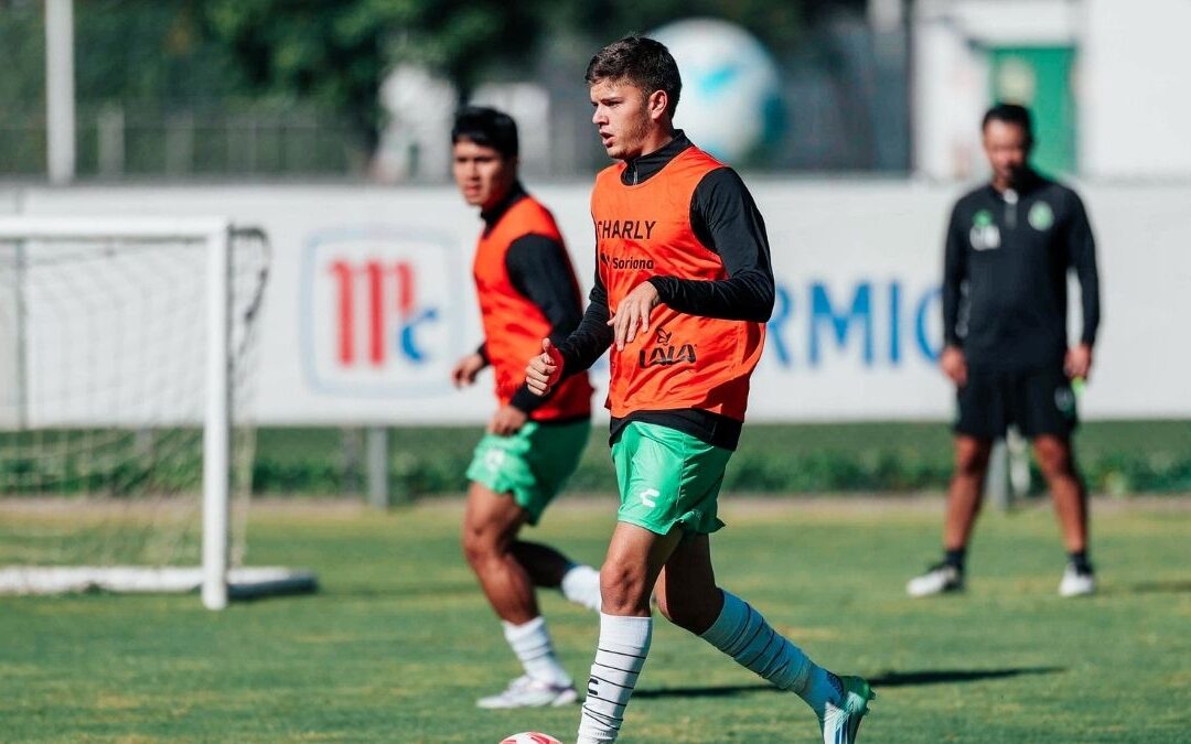 Santos Laguna se prepara para el 2026 con la meta de llegar a la Liguilla
