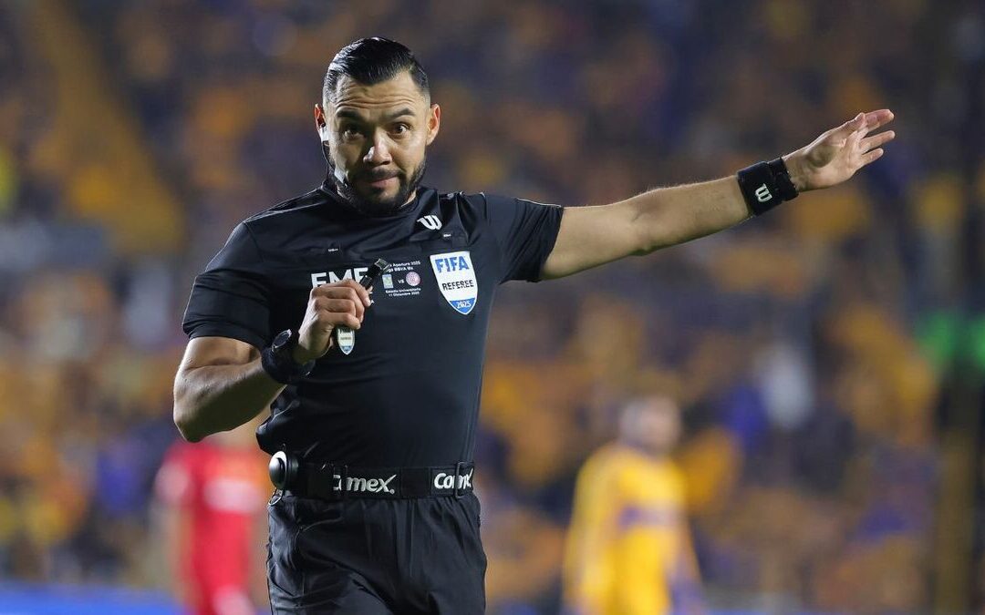 Pollo Ortiz: ‘Los equipos de fútbol vetan árbitros y traerán extranjeros’