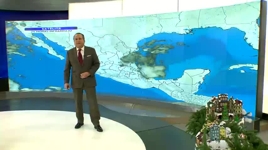 Pronóstico del Tiempo para el Viernes 2 de Enero en Monterrey: Clima y Temperaturas Clave