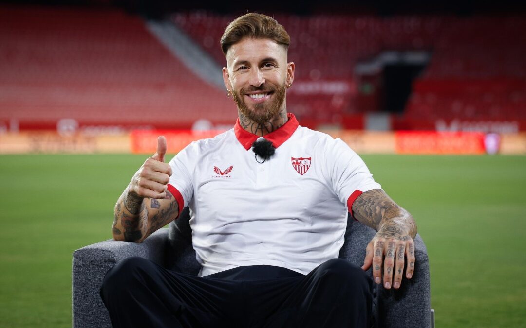 Sergio Ramos Presenta Oferta Formal para Adquirir el Sevilla FC