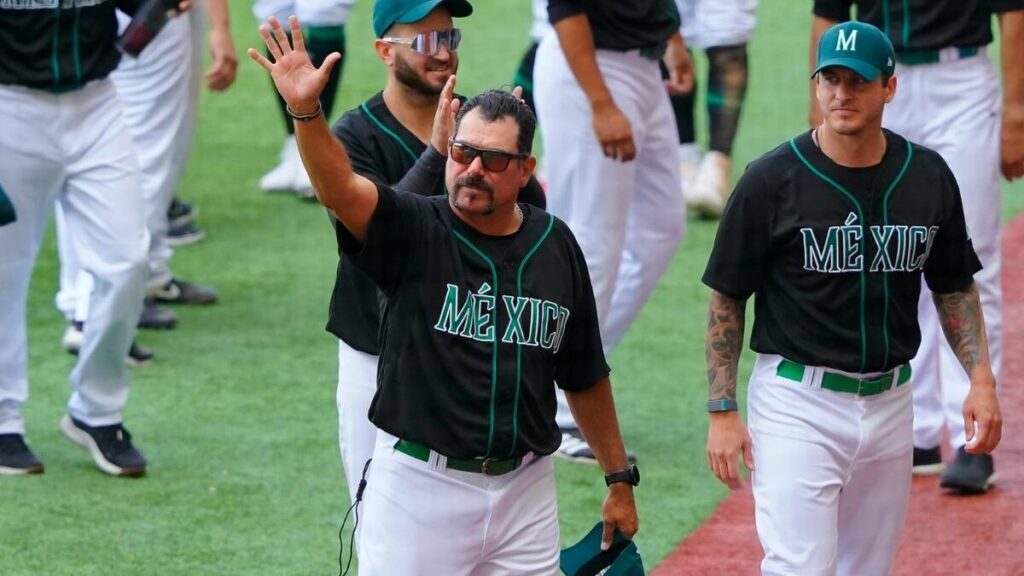 Benjamín Gil Asegura que Este México en el Clásico Mundial de Beisbol Será Aún Mejor