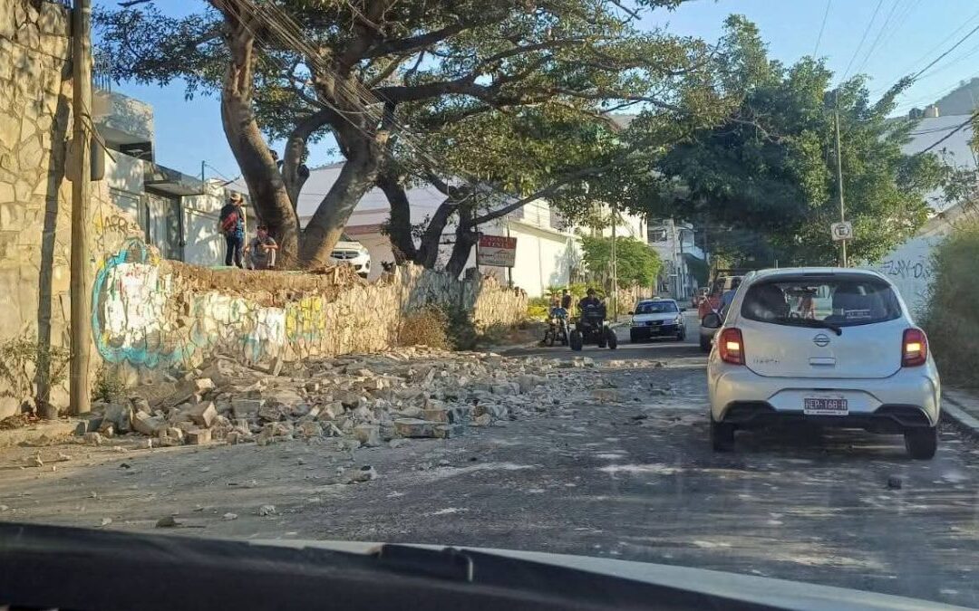 Sismo de 6.5 en Acapulco: Pánico y Evacuación de Turistas