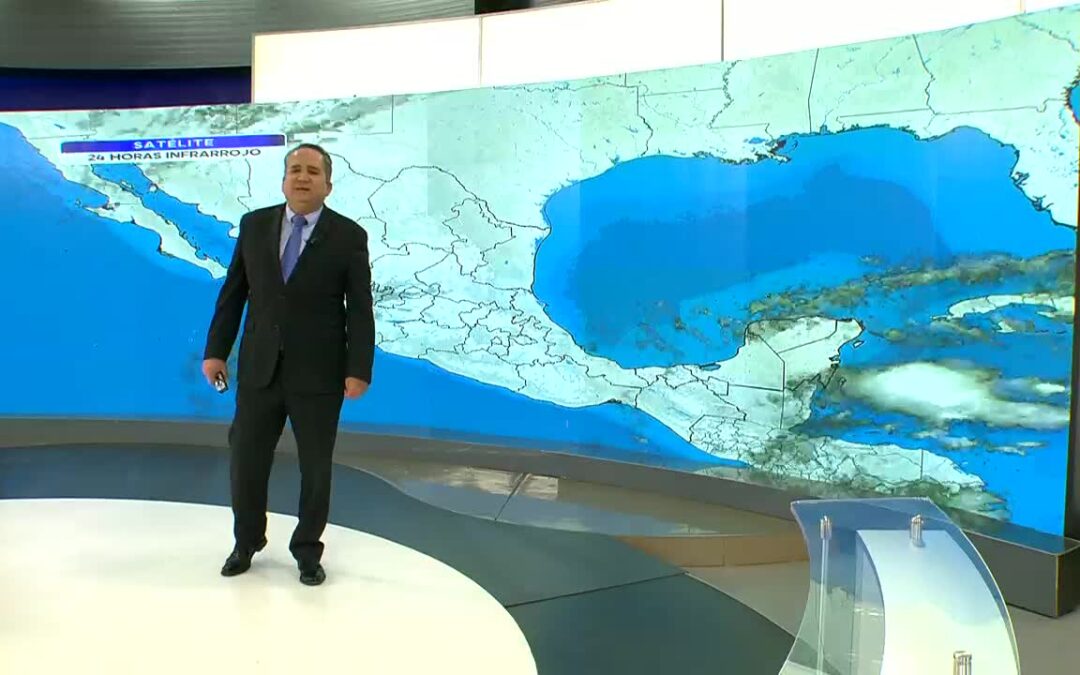 Pronóstico del Tiempo en Laredo: Clima para el Sábado 3 de Enero