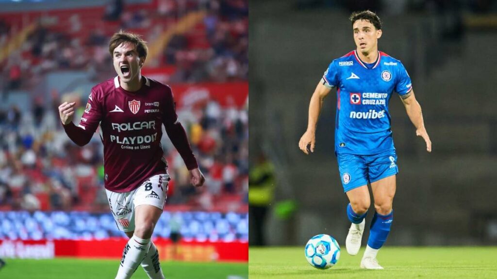 Cruz Azul Avanza en Negociaciones por Palavecino: ¿Faravelli al Necaxa?