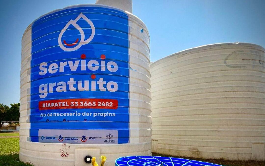 Mega Corte de Agua de Siapa: Horarios y Áreas Afectadas en Guadalajara y Alrededores