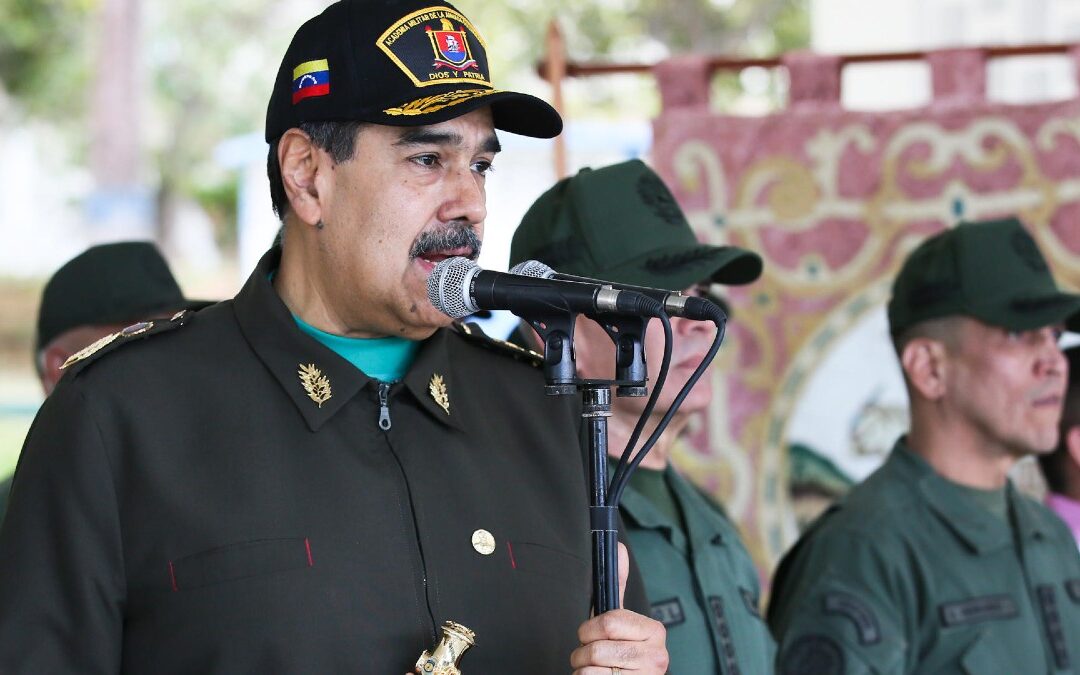 Detención de Nicolás Maduro en Venezuela: Impacto del Ataque y Arresto de su Esposa