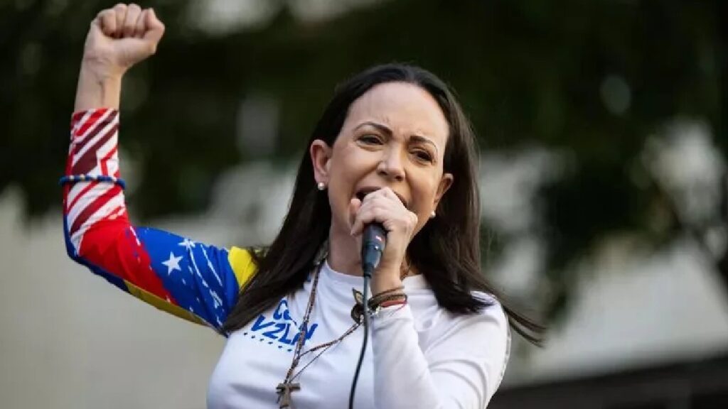María Corina Machado exige una transición política inmediata tras la captura de Nicolás Maduro: ¡Llegó la hora de la libertad en Venezuela!