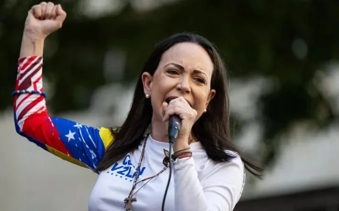 María Corina Machado exige una transición política inmediata tras la captura de Nicolás Maduro: ¡Llegó la hora de la libertad en Venezuela!