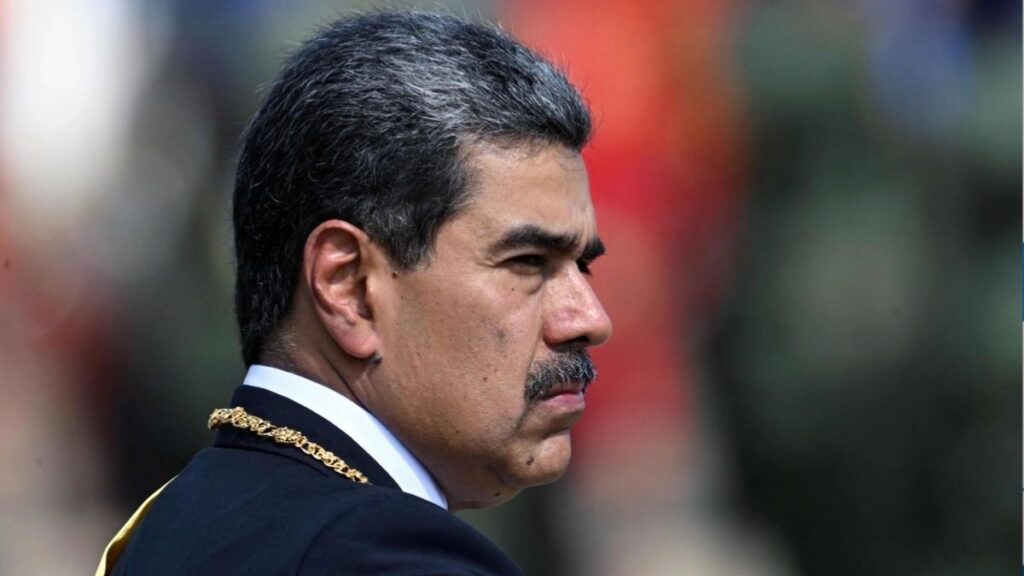 Donald Trump Muestra Imagen Impactante de Nicolás Maduro Tras Detención en Venezuela