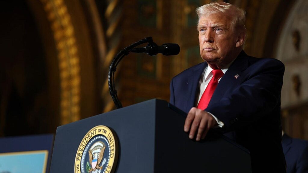 Trump Advierte: ‘Algo Habrá que Hacer con México’ Tras el Ataque a Venezuela