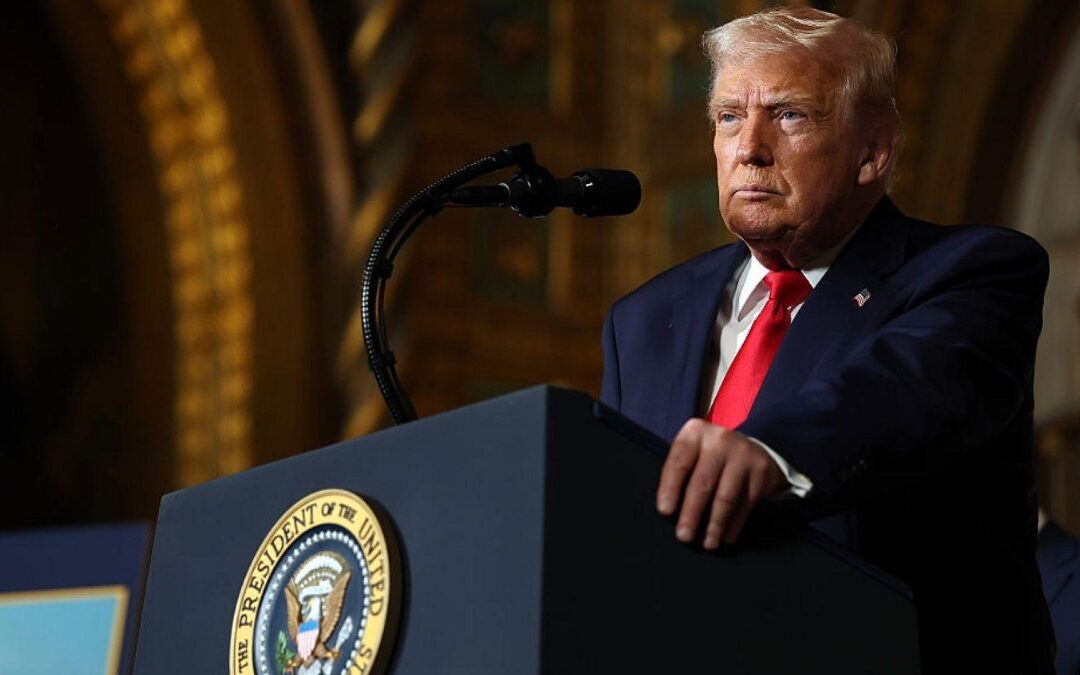 Trump Advierte: ‘Algo Habrá que Hacer con México’ Tras el Ataque a Venezuela